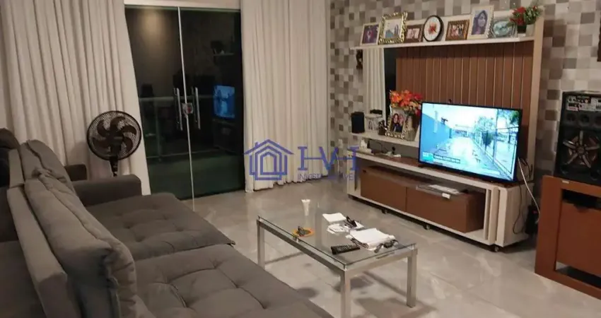 Casa em condomínio fechado com 3 quartos à venda no Nova Pampulha, Vespasiano 