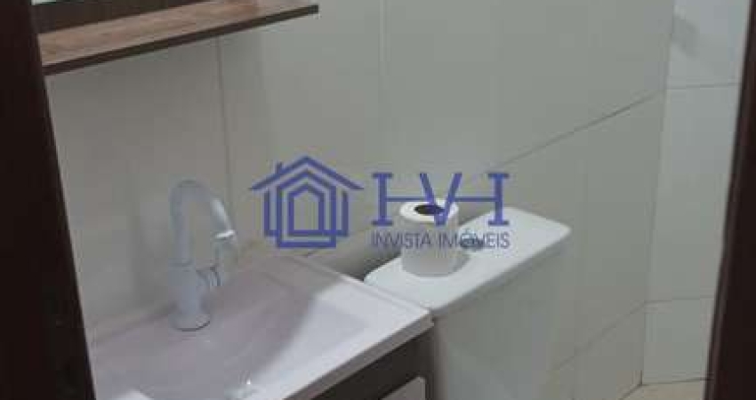 Apartamento com 2 quartos à venda no Granjas Primavera (Justinópolis), Ribeirão das Neves 