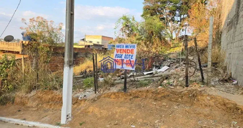 Terreno à venda no Aeronautas, Lagoa Santa 