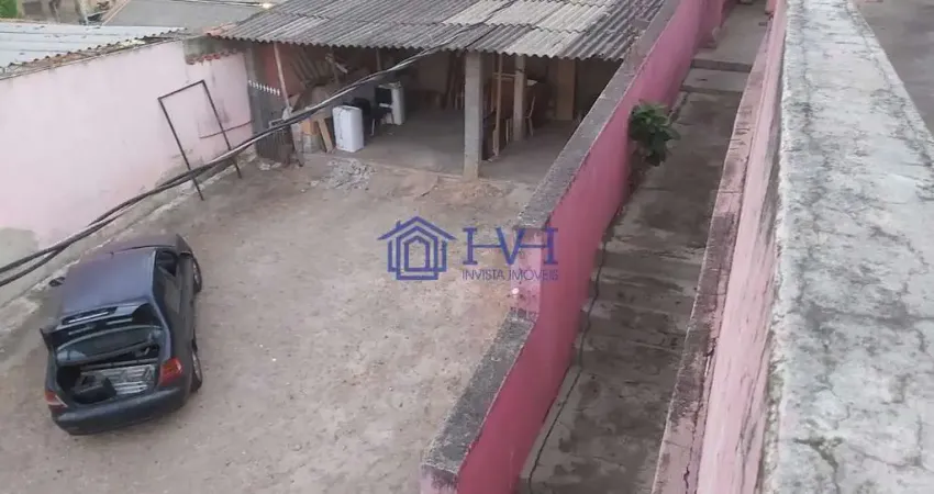Casa com 2 quartos à venda em Cachoeirinha, Belo Horizonte 