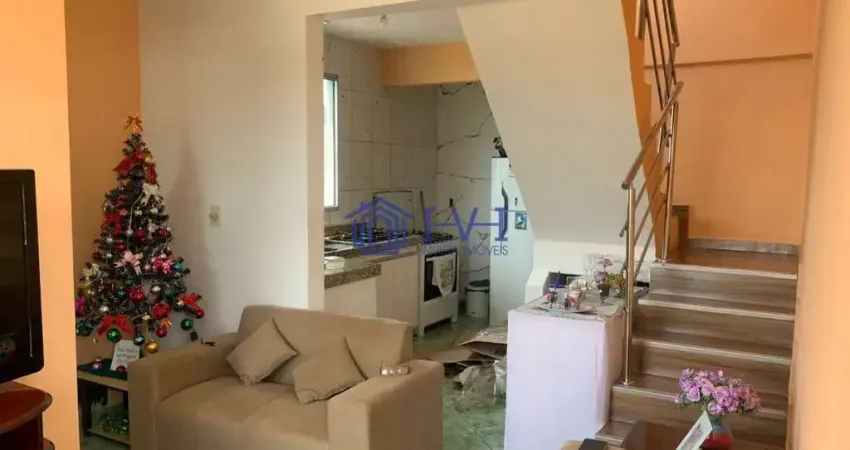 Casa com 2 quartos à venda no Conjunto Minascaixa, Belo Horizonte 