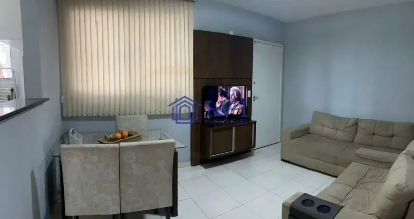 Apartamento com 2 quartos à venda em São João Batista, Belo Horizonte 