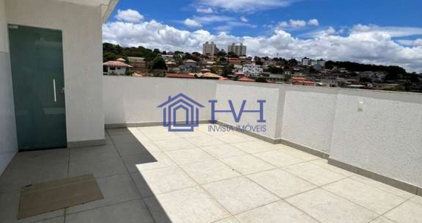 Cobertura com 3 quartos à venda em Letícia, Belo Horizonte 