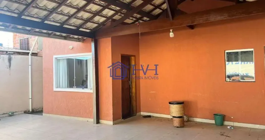 Casa com 3 quartos à venda no Novo Santos Dumont, Lagoa Santa 