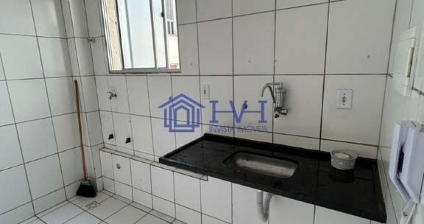 Apartamento com 2 quartos à venda no Tony (Justinópolis), Ribeirão das Neves 