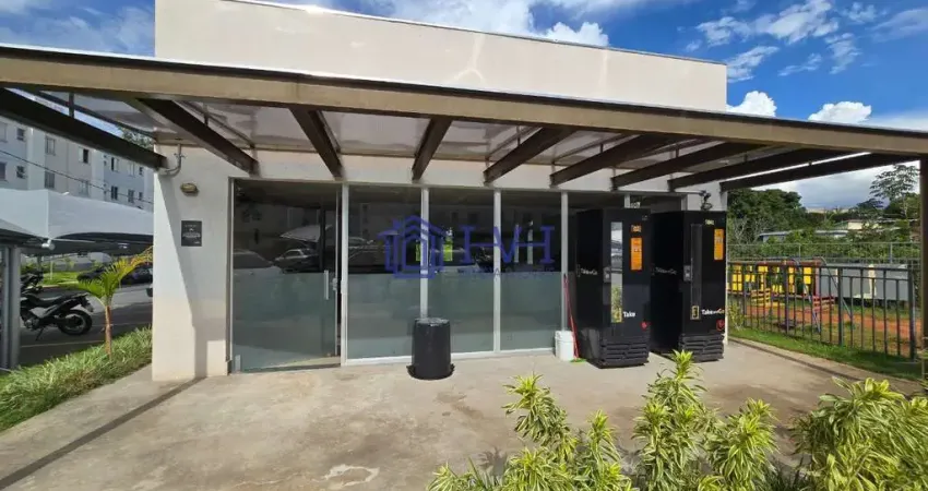 Apartamento com 2 quartos à venda no São Pedro, Ribeirão das Neves 