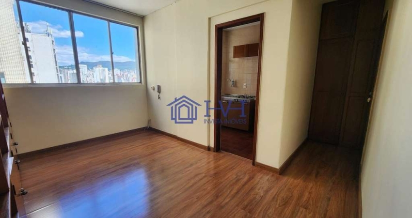 Apartamento com 1 quarto à venda em Lourdes, Belo Horizonte 