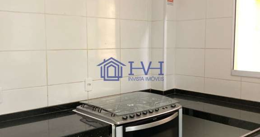 Apartamento com 2 quartos à venda no Urca (Justinópolis), Ribeirão das Neves 