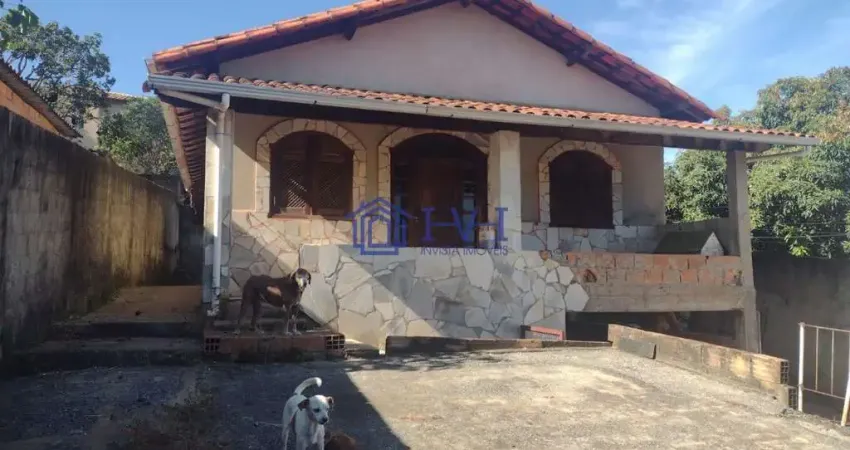 Casa com 3 quartos à venda no Aeronautas, Lagoa Santa 