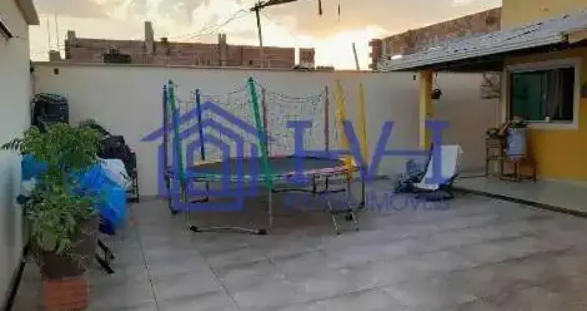 Casa com 3 quartos à venda no Maria Helena (Justinópolis), Ribeirão das Neves 