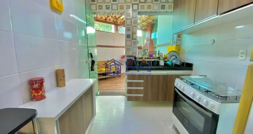 Casa em condomínio fechado com 2 quartos à venda na Vila Cloris, Belo Horizonte 