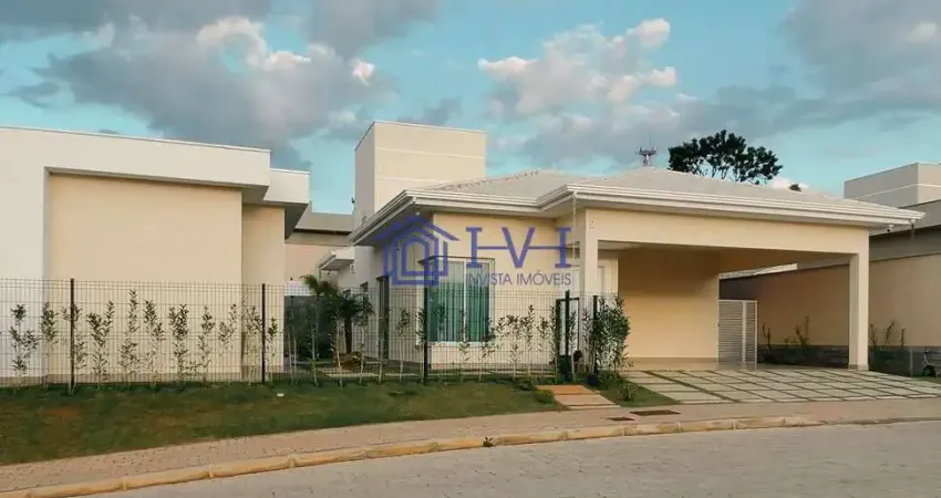 Casa em condomínio fechado com 3 quartos à venda no Vale dos Sonhos, Lagoa Santa 