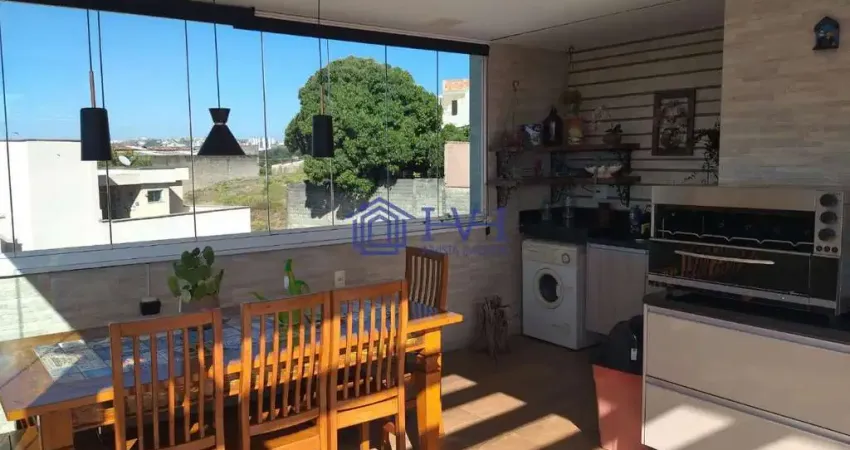 Cobertura com 3 quartos à venda na Santa Rosa, Belo Horizonte 