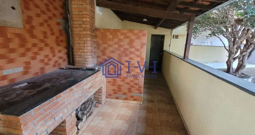 Casa com 4 quartos para alugar no Botafogo (Justinópolis), Ribeirão das Neves 
