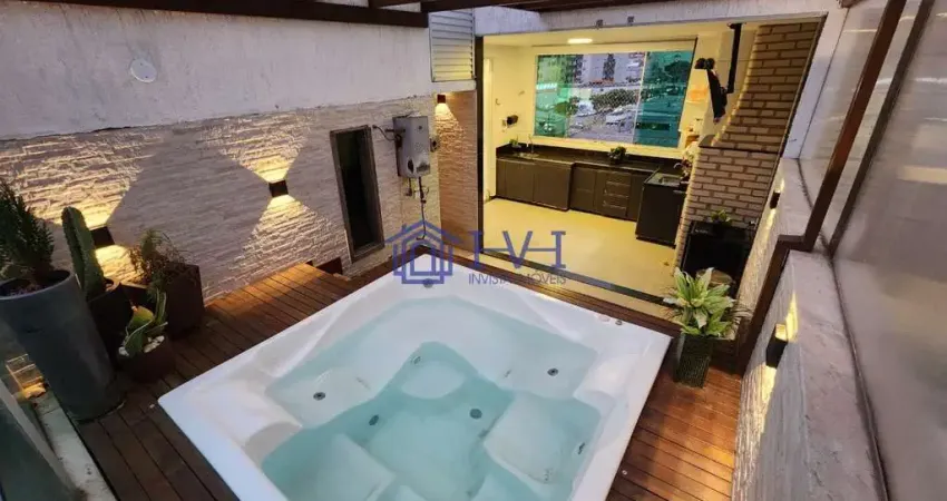 Cobertura com 3 quartos à venda na Dona Clara, Belo Horizonte 