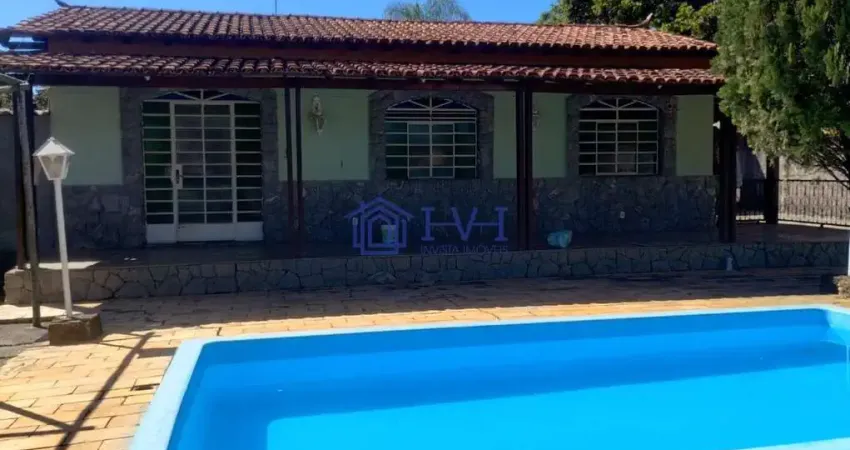Casa com 3 quartos à venda no Joá, Lagoa Santa 