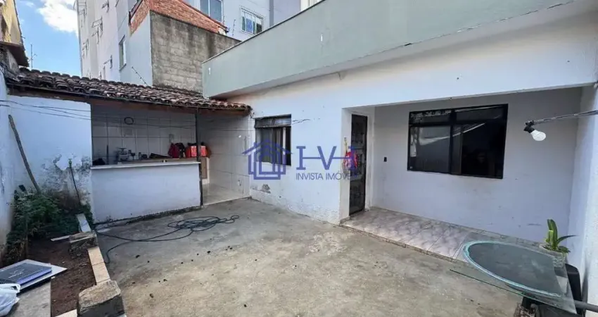 Casa com 3 quartos à venda na Santa Mônica, Belo Horizonte 