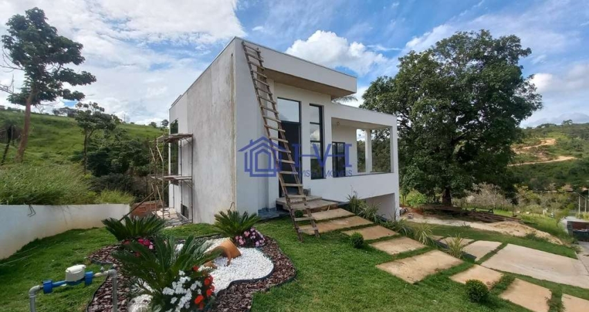 Casa em condomínio fechado com 3 quartos à venda no Conjunto Residencial Lagoa Santa, Lagoa Santa 