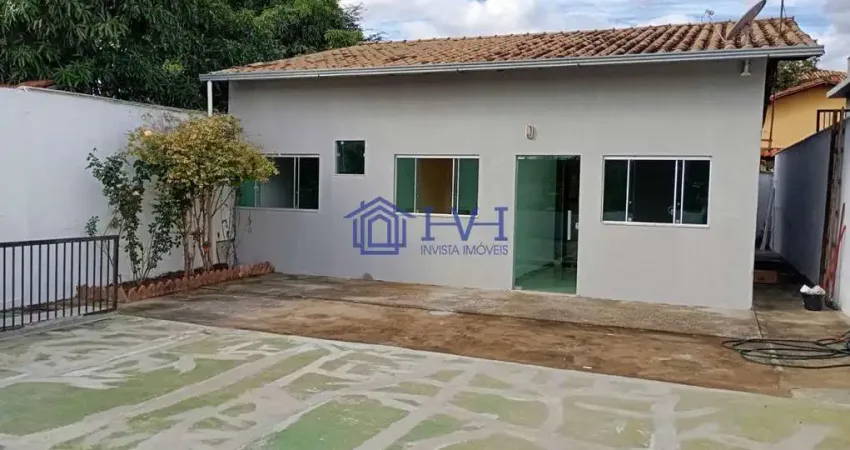 Casa com 3 quartos à venda no Aeronautas, Lagoa Santa 
