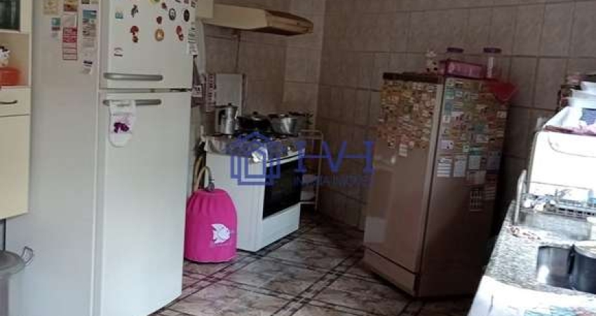 Casa com 2 quartos à venda na Mantiqueira, Belo Horizonte 