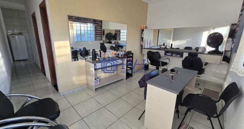 Apartamento com 1 quarto para alugar no Asteca (São Benedito), Santa Luzia 