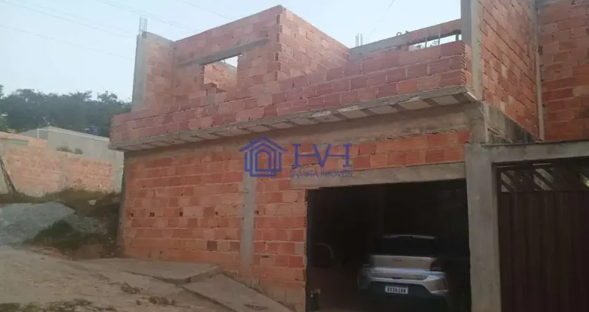 Casa com 2 quartos à venda no Jardim São Judas Tadeu (Justinópolis), Ribeirão das Neves 