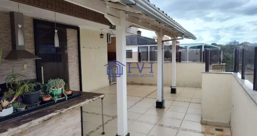 Cobertura com 3 quartos à venda no Castelo, Belo Horizonte 
