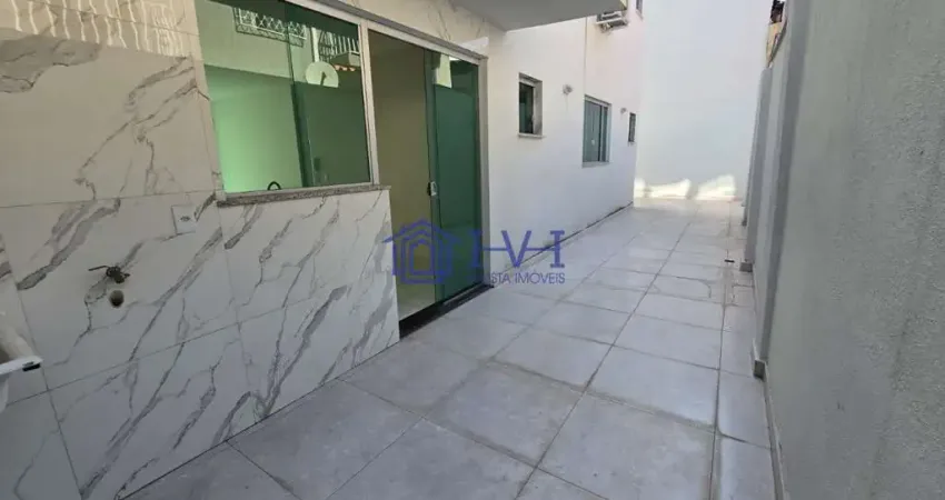 Apartamento com 2 quartos à venda na Santa Mônica, Belo Horizonte 