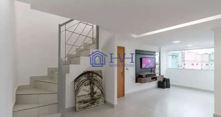 Cobertura com 3 quartos à venda na Santa Branca, Belo Horizonte