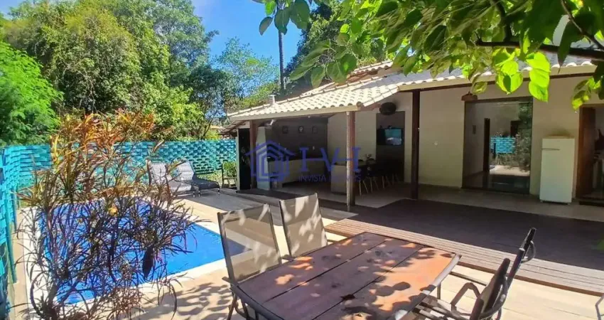 Casa em condomínio fechado com 3 quartos à venda no Lagoinha de Fora, Lagoa Santa 