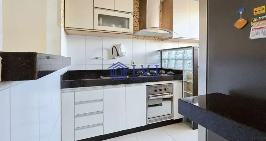 Apartamento com 3 quartos à venda no Castelo, Belo Horizonte 