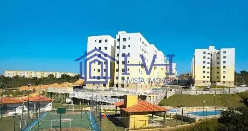 Apartamento com 2 quartos à venda no Palmital, Lagoa Santa 