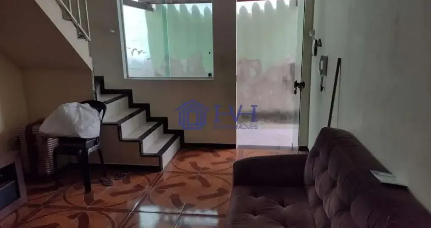 Casa com 2 quartos à venda no Céu Azul, Belo Horizonte 