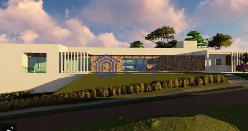 Casa em condomínio fechado com 4 quartos à venda no Residencial Poços, Lagoa Santa 