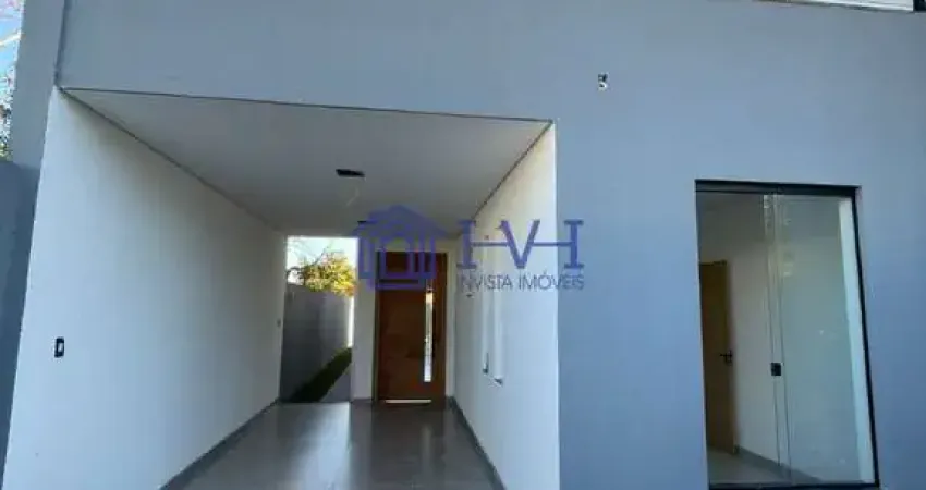 Casa com 3 quartos à venda no Jardim Imperial, Lagoa Santa