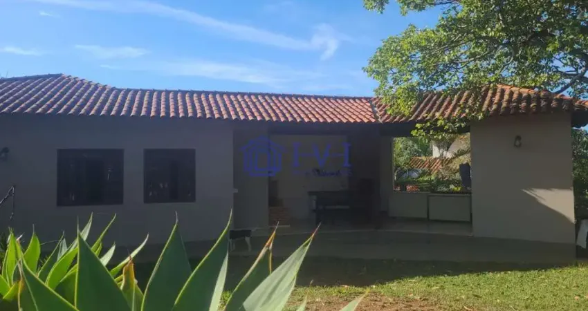 Casa com 4 quartos à venda no Condomínio Vivendas, Lagoa Santa 