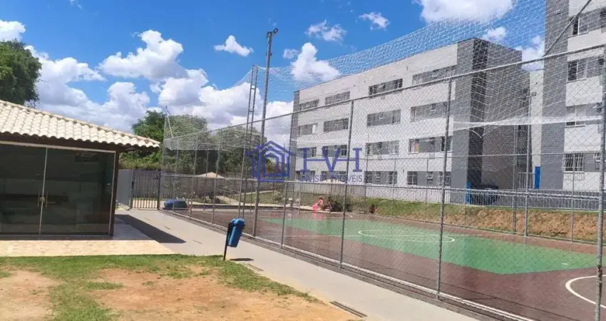 Apartamento com 2 quartos à venda no Nova Pampulha, Vespasiano 