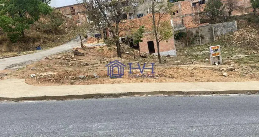 Terreno à venda na Vida Nova, Vespasiano 