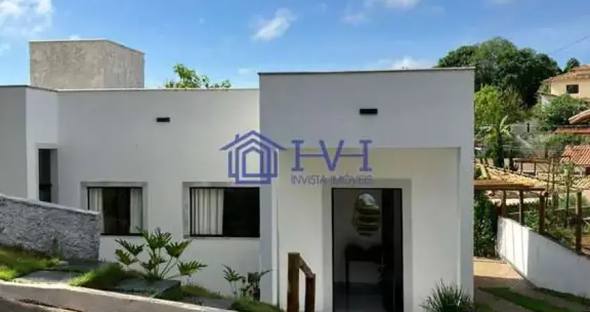 Casa em condomínio fechado com 3 quartos à venda na Francisco Pereira, Lagoa Santa