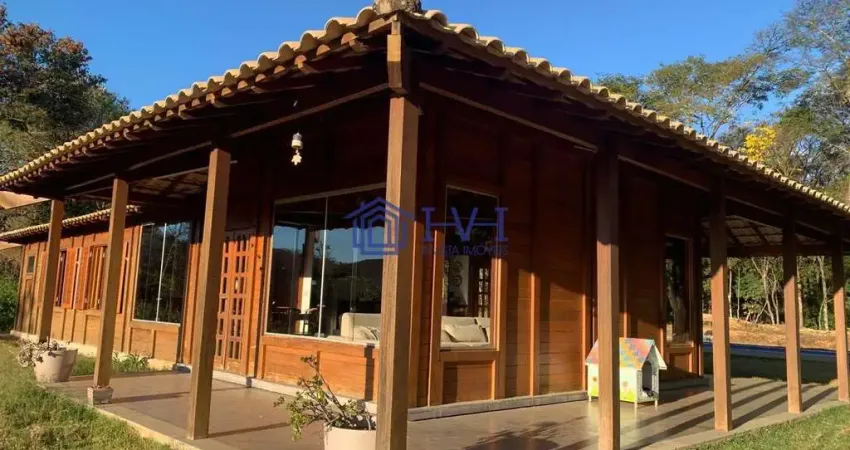 Chácara / sítio com 3 quartos à venda no Barreiro do Amaral, Santa Luzia