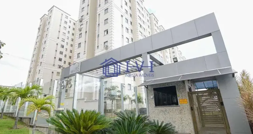 Apartamento com 2 quartos à venda no Castelo, Belo Horizonte