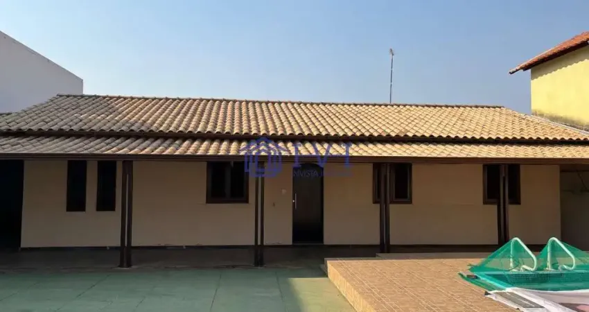 Casa com 3 quartos para alugar no Jardim Ipê, Lagoa Santa