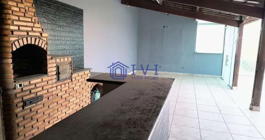 Casa com 4 quartos à venda na Mantiqueira, Belo Horizonte