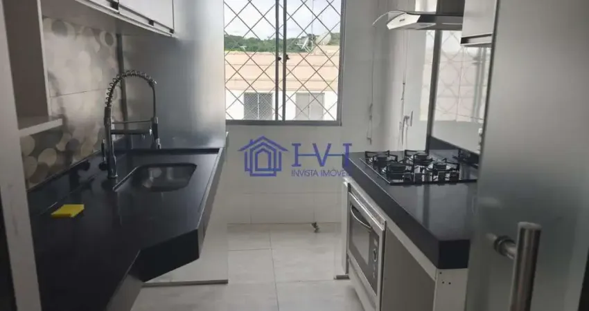 Apartamento com 2 quartos à venda na Gávea, Vespasiano