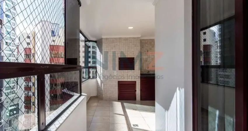 Apartamento único e mobiliado na quadra mar de bc c/ 340m² privativos, 5 suítes