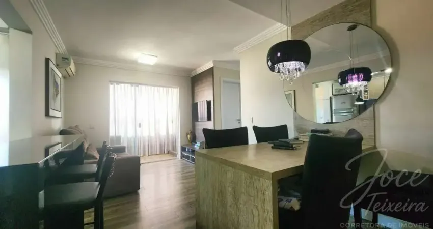 Oportunidade! apto de 02 dormitórios sendo 01 suíte, pronto para morar no bairro são joão em itajaí!