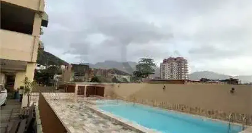 Apartamento para venda em rio de janeiro, engenho novo, 2 dormitórios, 2 banheiros, 1 vaga