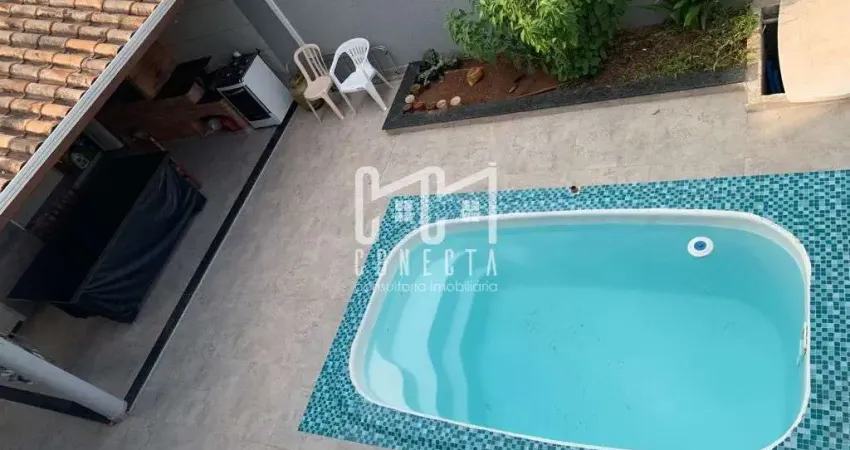 Casa sobrado em indaiatuba, condomínio green park com 3 quartos - 220 m²