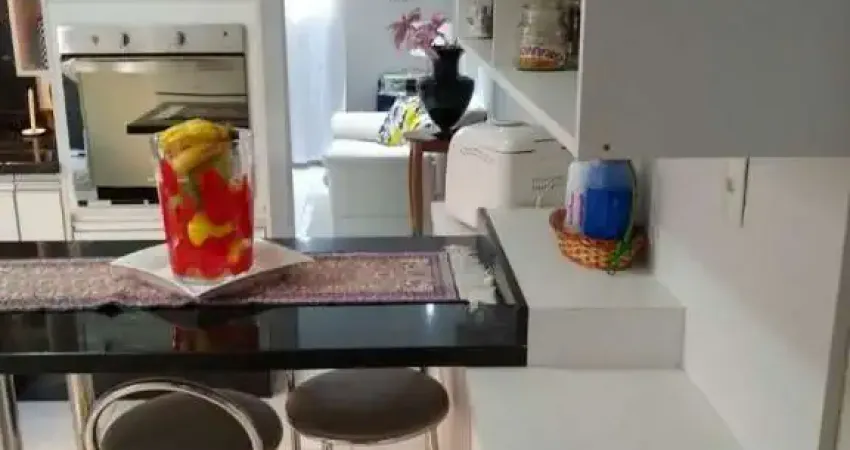 Casa Sobrado em Indaiatuba, Jardim Regente com 2 quartos, sendo 1 suíte - 120 m²
