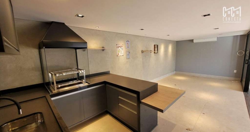 Casa Térrea em Indaiatuba, Montreal Residence com 3 suítes - 163 m²